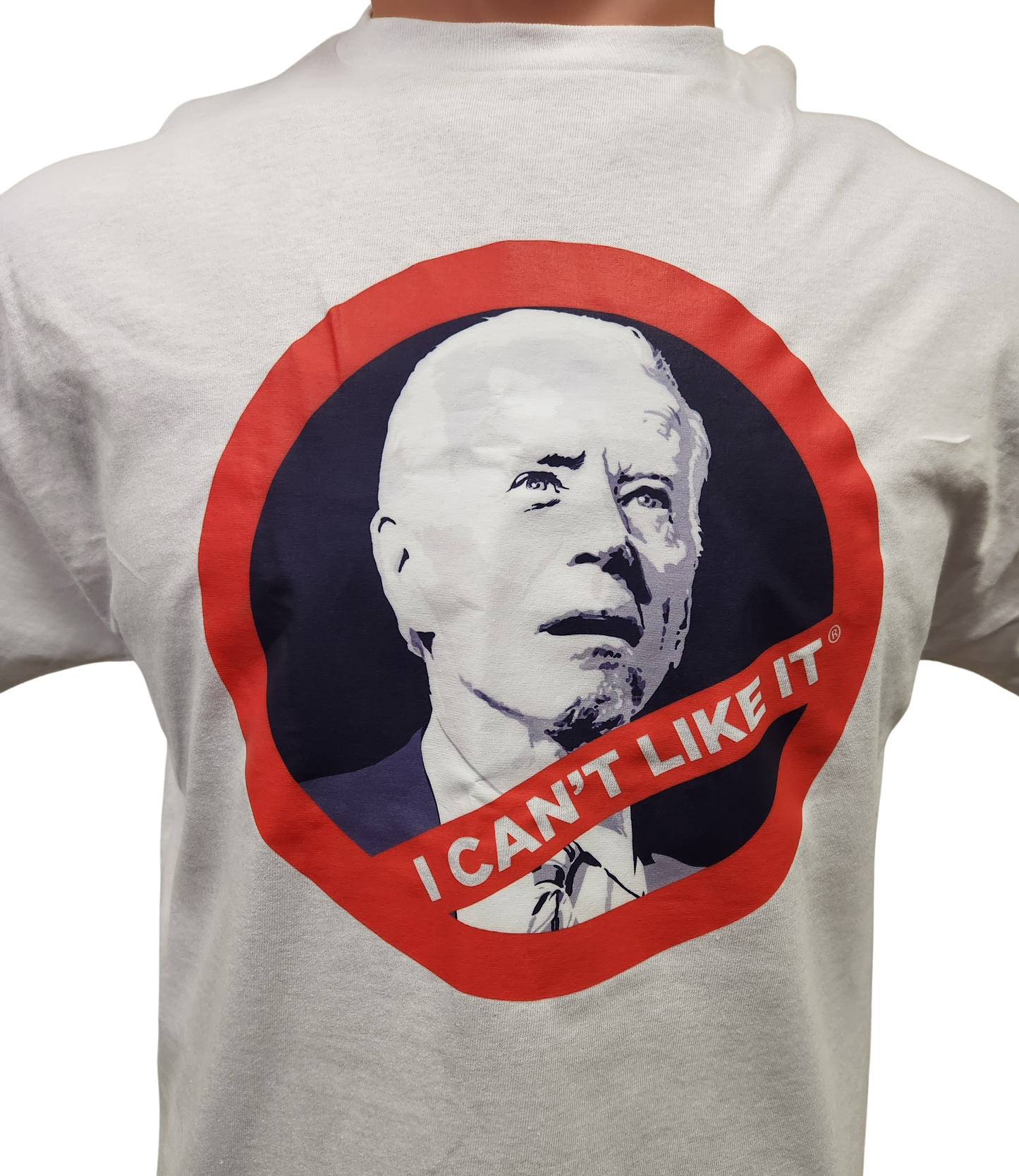 I Can't Like It - Biden