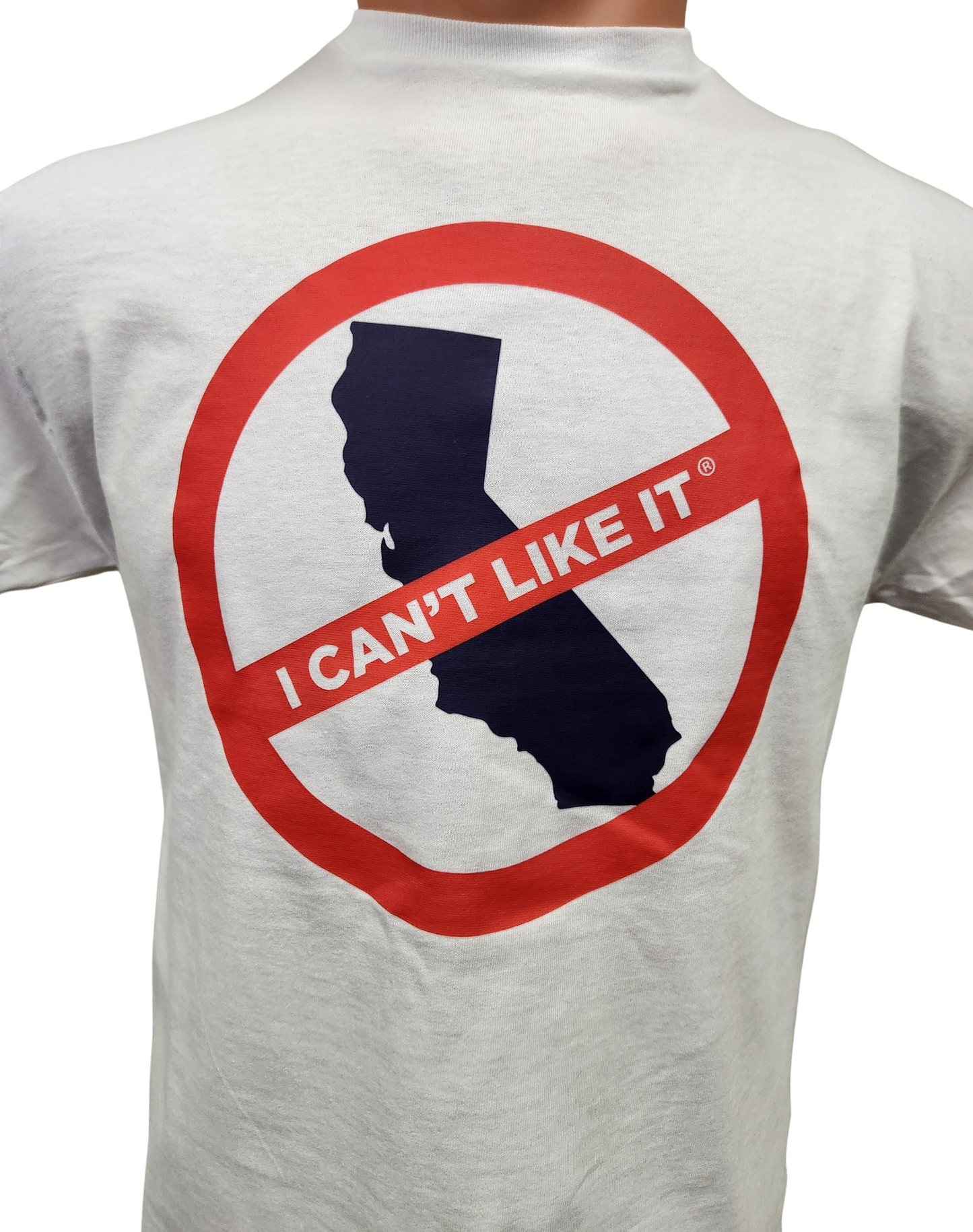 I Can't Like It - California