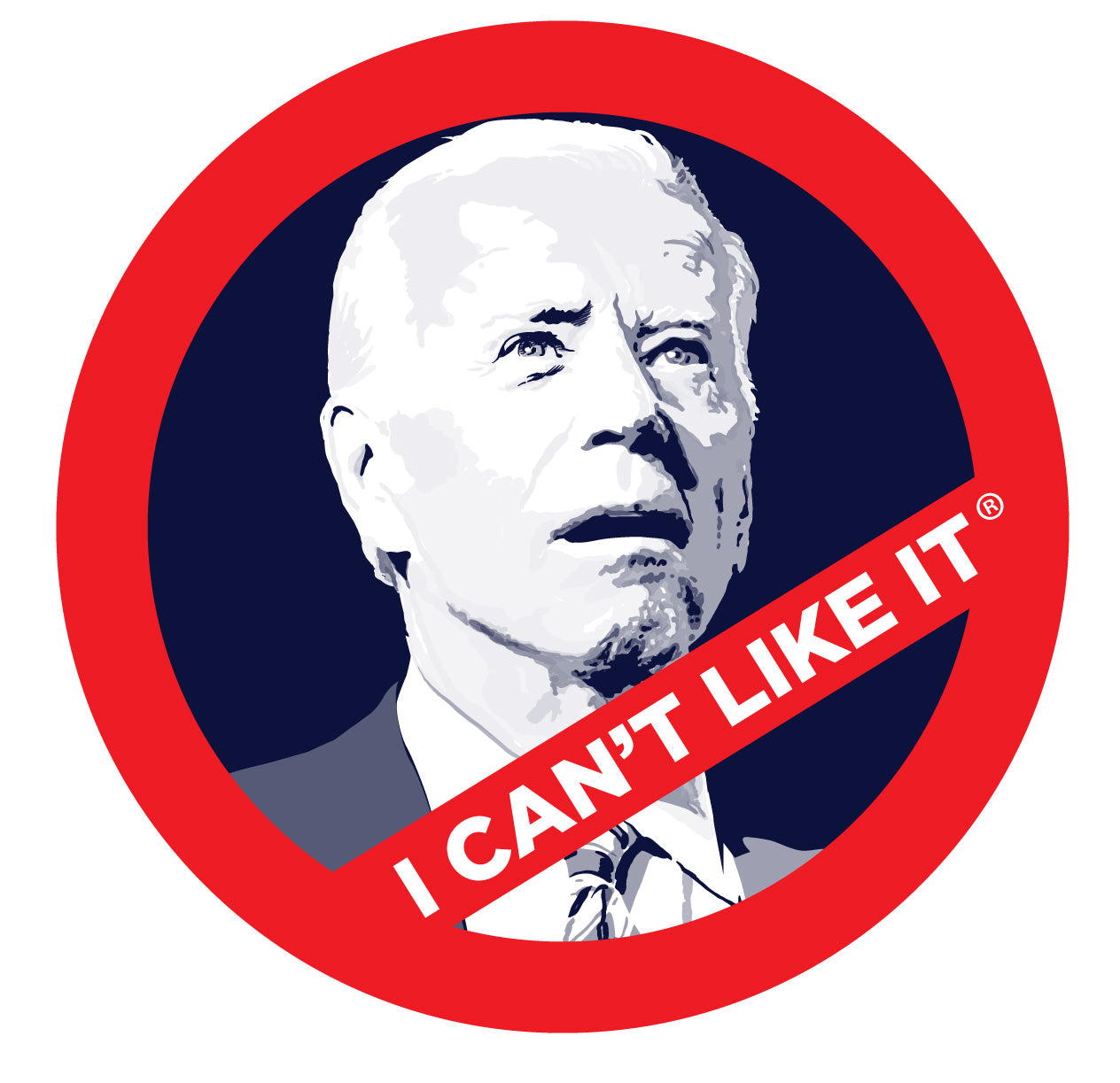 I Can't Like It - Biden