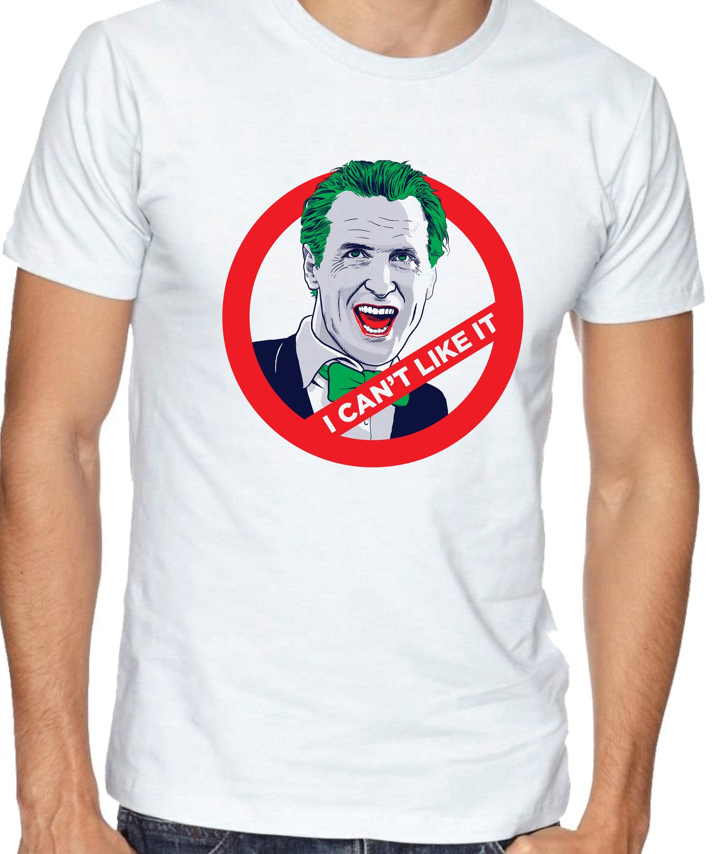 I Can't Like It - Newsome Joker